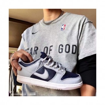 [트렌디]Fear of god 2021 Mm/Wm Minimal Cotton Short Sleeved Tshirts Gray - 피어오브갓 2021 남/녀 미니멀 코튼 반팔티 Fea0260x Size(xs 
