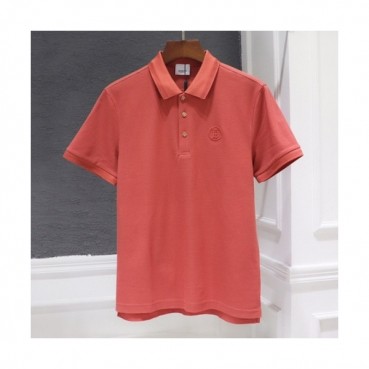 [매장판]Burberry 2021 Mens Logo Cotton Short Sleeved Tshirts - 버버리 2021 남성 로고 코튼 반팔티 Bur03848x.Size(m 