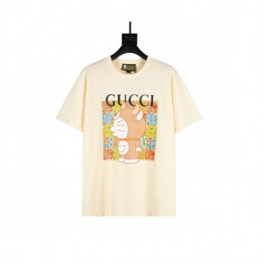 [매장판]Gucci 2021 Mm/Wm Logo Short Sleeved Tshirts - 구찌 2021 남/녀 로고 반팔티 Guc03618x.Size(xs 
