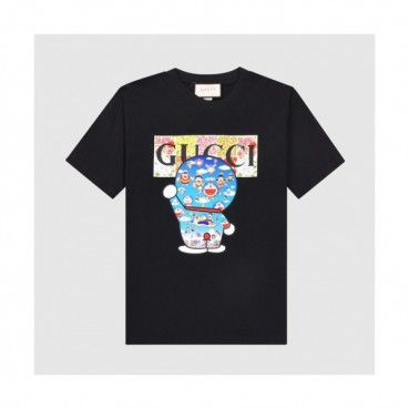 [매장판]Gucci 2021 Mm/Wm Logo Short Sleeved Tshirts - 구찌 2021 남/녀 로고 반팔티 Guc03617x.Size(xs 