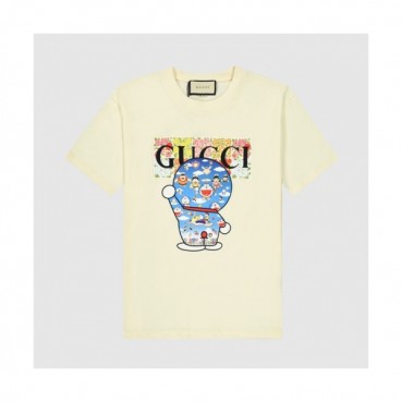 [매장판]Gucci 2021 Mm/Wm Logo Short Sleeved Tshirts - 구찌 2021 남/녀 로고 반팔티 Guc03616x.Size(xs 
