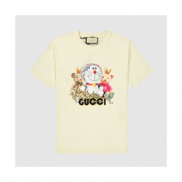 [매장판]Gucci 2021 Mm/Wm Logo Short Sleeved Tshirts - 구찌 2021 남/녀 로고 반팔티 Guc03614x.Size(xs 