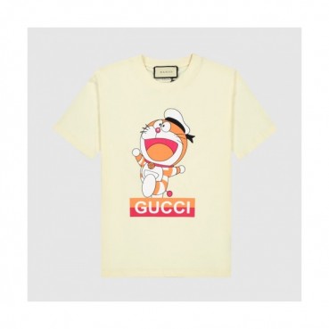 [매장판]Gucci 2021 Mm/Wm Logo Short Sleeved Tshirts - 구찌 2021 남/녀 로고 반팔티 Guc03613x.Size(xs 