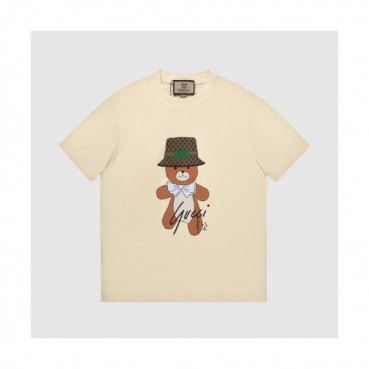 [매장판]Gucci 2021 Mm/Wm Logo Short Sleeved Tshirts - 구찌 2021 남/녀 로고 반팔티 Guc03611x.Size(s 