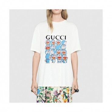 [매장판]Gucci 2021 Mm/Wm Logo Short Sleeved Tshirts - 구찌 2021 남/녀 로고 반팔티 Guc03608x.Size(xs 
