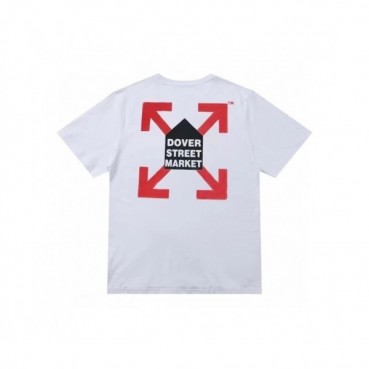 [오프화이트]Off-white 2021 Mm/Wm Printing Logo Crew 