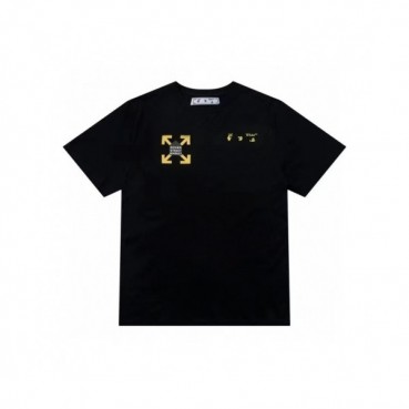 [오프화이트]Off-white 2021 Mm/Wm Printing Logo Crew 