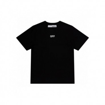 [오프화이트]Off-white 2021 Mm/Wm Printing Logo Crew 