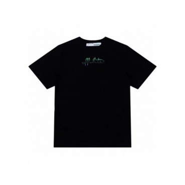 [오프화이트]Off-white 2021 Mm/Wm Printing Logo Crew 