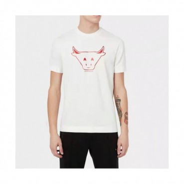 [알마니]Armani 2021 Mens Logo Short Sleeved Tshirts - 알마니 2021 남성 로고 반팔티 Arm0886x.Size(s 