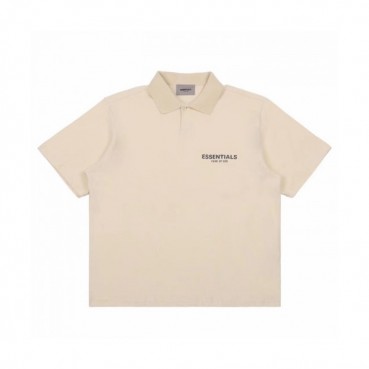 [피어오브갓]Fear of god 2021 Mm/Wm Minimal Cotton Short Sleeved Tshirts - 피어오브갓 2021 남/녀 미니멀 코튼 반팔티 Fea0257x.Size(s 