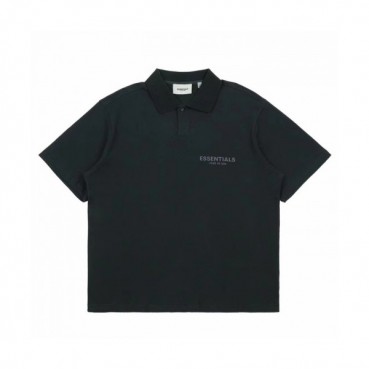 [피어오브갓]Fear of god 2021 Mm/Wm Minimal Cotton Short Sleeved Tshirts - 피어오브갓 2021 남/녀 미니멀 코튼 반팔티 Fea0256x.Size(s 