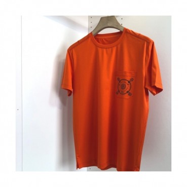 [에르메스]Hermes 2021 Mens Crew-neck Short Sleeved Tshirts 