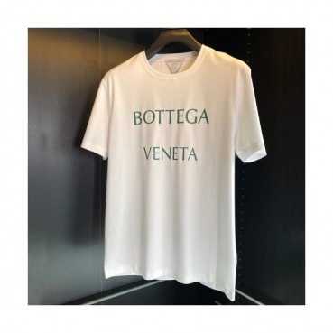 Bottega Veneta Mens Business Polo Short-sleeved Tshirts 