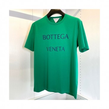 Bottega Veneta Mens Business Polo Short-sleeved Tshirts 