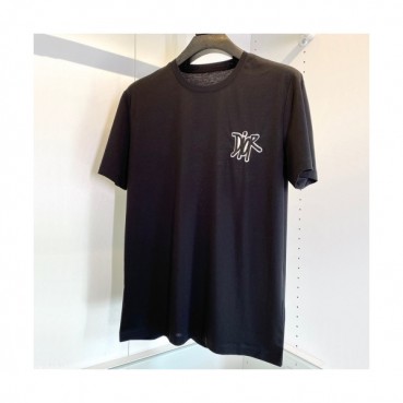 [매장판]Dior 2021 Mm/Wm Casual Crew-neck Short Sleeved Tshirts 
