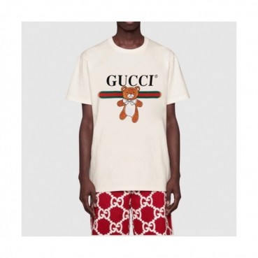 [매장판]Gucci 2021 Mm/Wm Logo Short Sleeved Tshirts - 구찌 2021 남/녀 로고 반팔티 Guc03600x.Size(s 