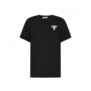[매장판]Dior 2021 Mm/Wm Casual Crew-neck Short Sleeved Tshirts 