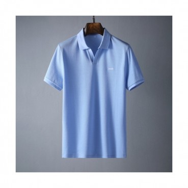 Ermenegildo Zegna 2021 Mens Business Short Sleeved Polo Tshirts - 에르메네질도 2021 제냐 남성 비지니스 반팔티 Zeg0289x.Size(m 