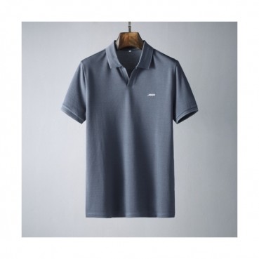 Ermenegildo Zegna 2021 Mens Business Short Sleeved Polo Tshirts - 에르메네질도 2021 제냐 남성 비지니스 반팔티 Zeg0288x.Size(m 
