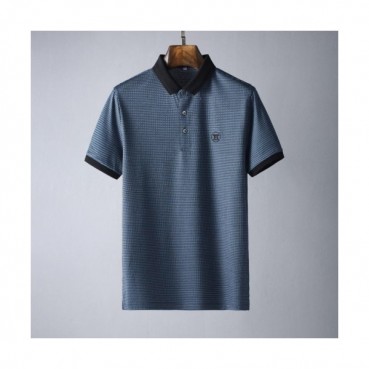 [에르메스]Hermes 2021 Mens Crew-neck Short Sleeved Tshirts 