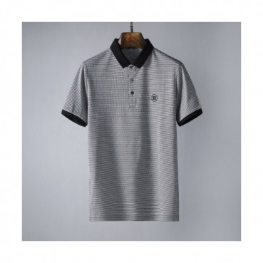[에르메스]Hermes 2021 Mens Crew-neck Short Sleeved Tshirts 