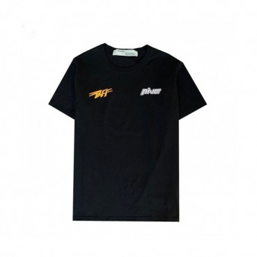 [오프화이트]Off-white 2021 Mm/Wm Printing Logo Crew 
