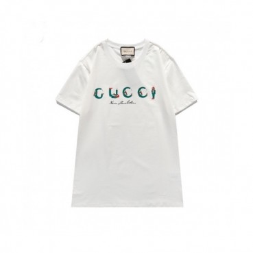 [매장판]Gucci 2021 Mm/Wm Logo Short Sleeved Tshirts - 구찌 2021 남/녀 로고 반팔티 Guc03595x.Size(s 