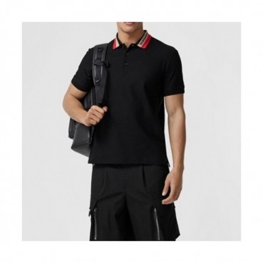 [매장판]Burberry 2021 Mens Logo Cotton Short Sleeved Tshirts - 버버리 2021 남성 로고 코튼 반팔티 Bur03801x.Size(s 