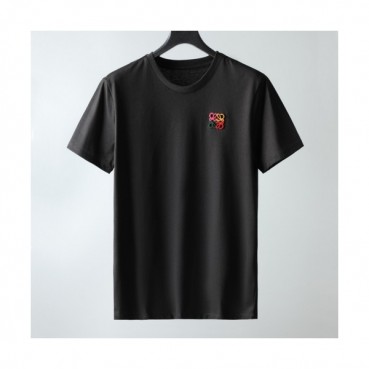 [로에베]Loewe 2021 Mens Smile Short Sleeved Tshirts - 로에베 2021 남성 스마일 반팔티 Loe0412x.Size(m 