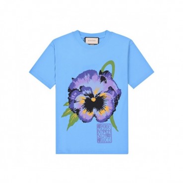 [매장판]Gucci 2021 Mm/Wm Logo Short Sleeved Tshirts - 구찌 2021 남/녀 로고 반팔티 Guc03588x.Size(s 
