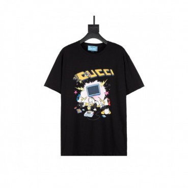 [매장판]Gucci 2021 Mm/Wm Logo Short Sleeved Tshirts - 구찌 2021 남/녀 로고 반팔티 Guc03586x.Size(xs 