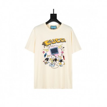[매장판]Gucci 2021 Mm/Wm Logo Short Sleeved Tshirts - 구찌 2021 남/녀 로고 반팔티 Guc03584x.Size(xs 