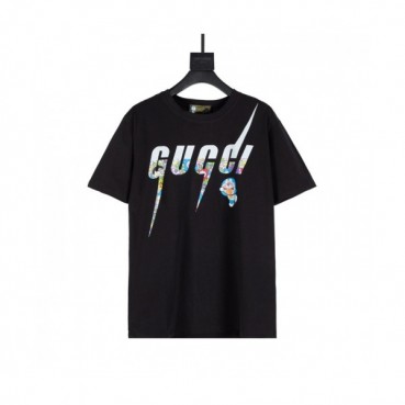 [매장판]Gucci 2021 Mm/Wm Logo Short Sleeved Tshirts - 구찌 2021 남/녀 로고 반팔티 Guc03585x.Size(xs 