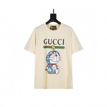 [매장판]Gucci 2021 Mm/Wm Logo Short Sleeved Tshirts - 구찌 2021 남/녀 로고 반팔티 Guc03582x.Size(xs 