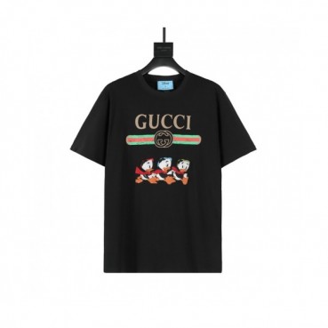[매장판]Gucci 2021 Mm/Wm Logo Short Sleeved Tshirts - 구찌 2021 남/녀 로고 반팔티 Guc03581x.Size(xs 