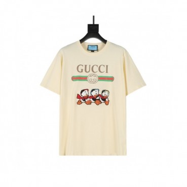 [매장판]Gucci 2021 Mm/Wm Logo Short Sleeved Tshirts - 구찌 2021 남/녀 로고 반팔티 Guc03580x.Size(xs 