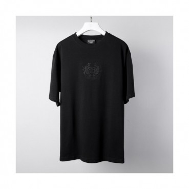 [발렌시아가]Balenciaga 2021 Mm/Wm Logo Cotton Short Sleeved Tshirts - 발렌시아가 2021 남/녀 로고 코튼 반팔티 Bal0996x.Size(xs 