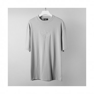 [발렌시아가]Balenciaga 2021 Mm/Wm Logo Cotton Short Sleeved Tshirts - 발렌시아가 2021 남/녀 로고 코튼 반팔티 Bal0995x.Size(xs 