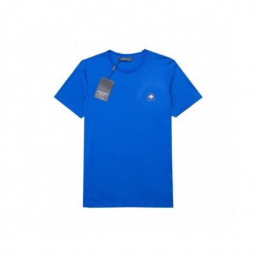 Stefano Ricci 2020 Mens Classic Silket Short Sleeved Tshirts - 스테파노리치 2020 남성 클래식 실켓 반팔티 Ste0085x.Size(xs 
