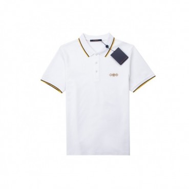 [루이비통]Louis vuitton 2021 Mens Logo Short Sleeved Tshirts - 루이비통 2021 남성 로고 반팔티 Lou02735x.Size(xs 