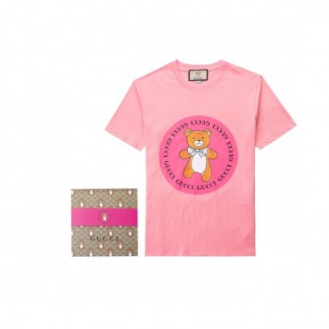 [매장판]Gucci 2021 Mm/Wm Logo Short Sleeved Tshirts - 구찌 2021 남/녀 로고 반팔티 Guc03576x.Size(s 