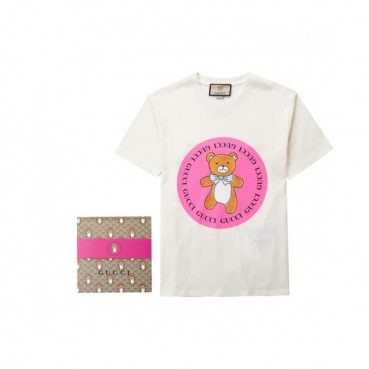 [매장판]Gucci 2021 Mm/Wm Logo Short Sleeved Tshirts - 구찌 2021 남/녀 로고 반팔티 Guc03575x.Size(s 