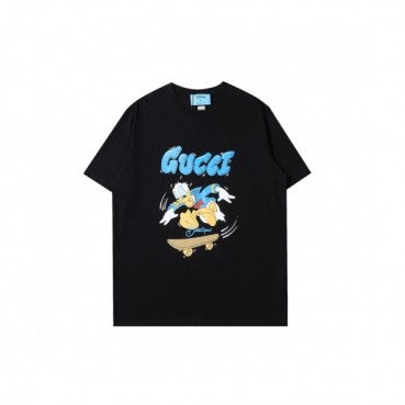 [매장판]Gucci 2021 Mm/Wm Logo Short Sleeved Tshirts - 구찌 2021 남/녀 로고 반팔티 Guc03574x.Size(xs 