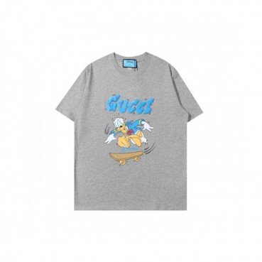 [매장판]Gucci 2021 Mm/Wm Logo Short Sleeved Tshirts - 구찌 2021 남/녀 로고 반팔티 Guc03572x.Size(xs 