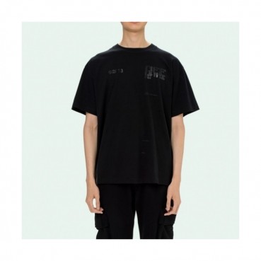 [오프화이트]Off-white 2021 Mm/Wm Printing Logo Crew 