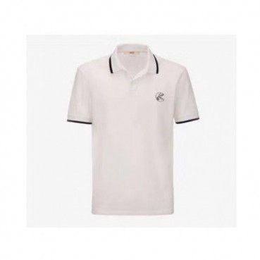 [발리]Bally 2021 Mens Logo Short Sleeved Tshirts - 발리 2021 남성 로고 폴로 반팔티 Bly0125x.Size(s 