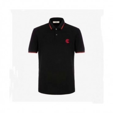 [발리]Bally 2021 Mens Logo Short Sleeved Tshirts - 발리 2021 남성 로고 폴로 반팔티 Bly0124x.Size(s 