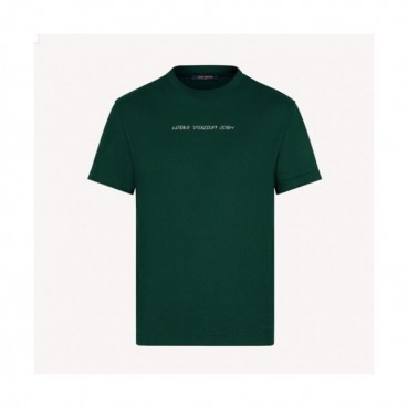 [루이비통]Louis vuitton 2021 Mm/Wm Logo Short Sleeved Tshirts - 루이비통 2021 남/녀 로고 반팔티 Lou02722x.Size(xs 