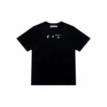 [오프화이트]Off-white 2021 Mm/Wm Printing Logo Crew 